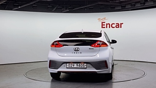 HYUNDAI IONIQ ELECTRIC 2017