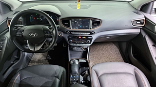 HYUNDAI IONIQ ELECTRIC 2017