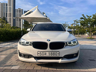 BMW 3-SERIES GT F34 2018