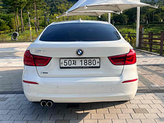 BMW 3-SERIES GT F34 2018