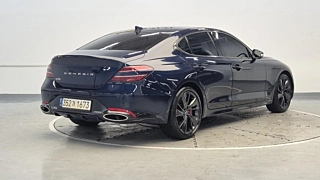 GENESIS G70 Gasoline 2.0T 2WD 2021