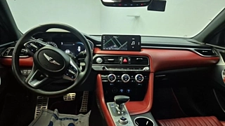GENESIS G70 Gasoline 2.0T 2WD 2021