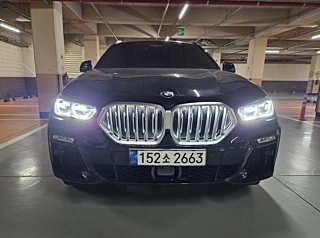 BMW X6 G06 2021