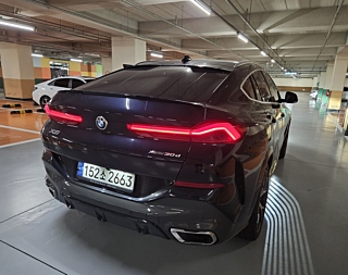 BMW X6 G06 2021