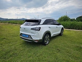 HYUNDAI NEXO 2022