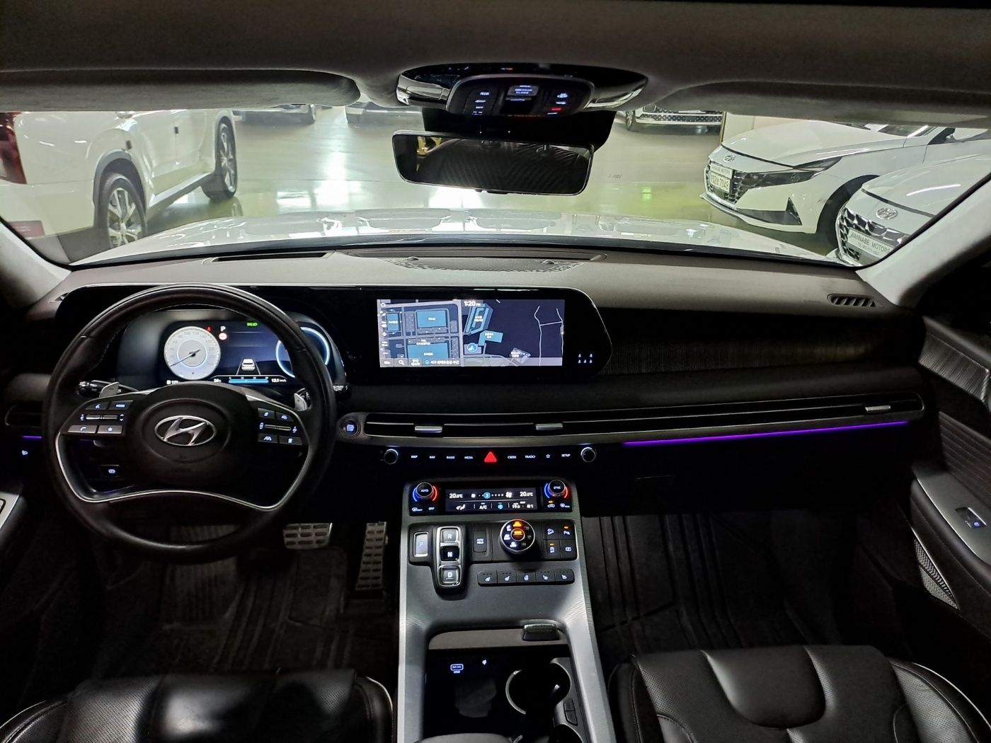 HYUNDAI PALISADE 2023