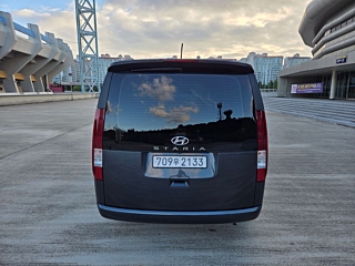HYUNDAI STARIA 2022