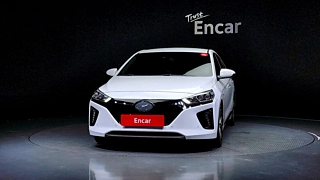 HYUNDAI IONIQ ELECTRIC 2016