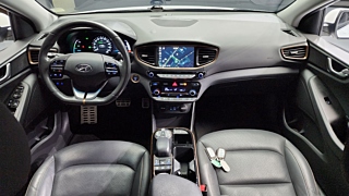 HYUNDAI IONIQ ELECTRIC 2016