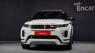 LAND ROVER RANGE ROVER EVOQUE 2023