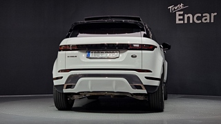 LAND ROVER RANGE ROVER EVOQUE 2023