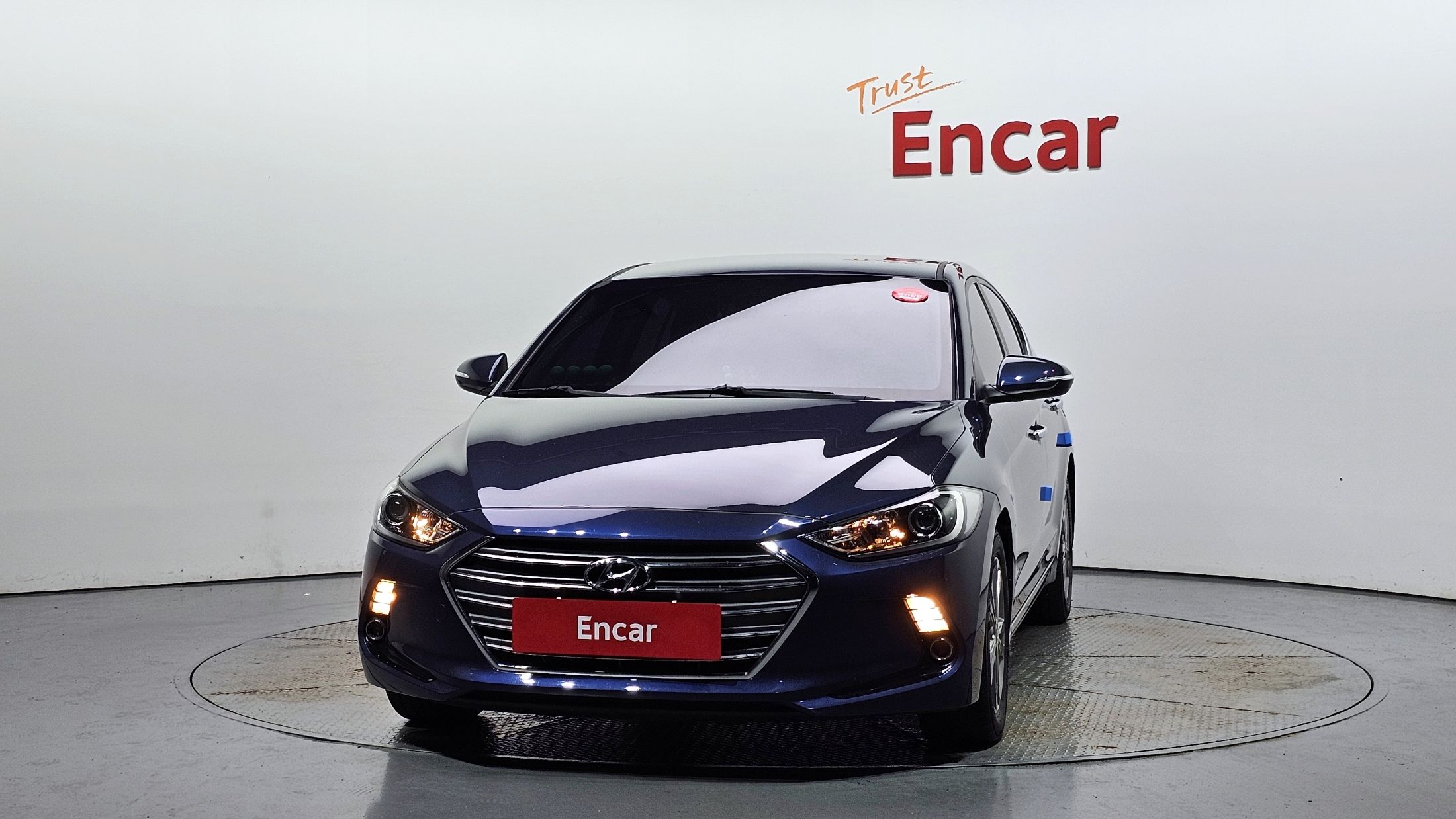 HYUNDAI AVANTE AD 2017
