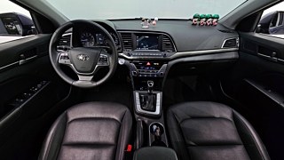 HYUNDAI AVANTE AD 2017