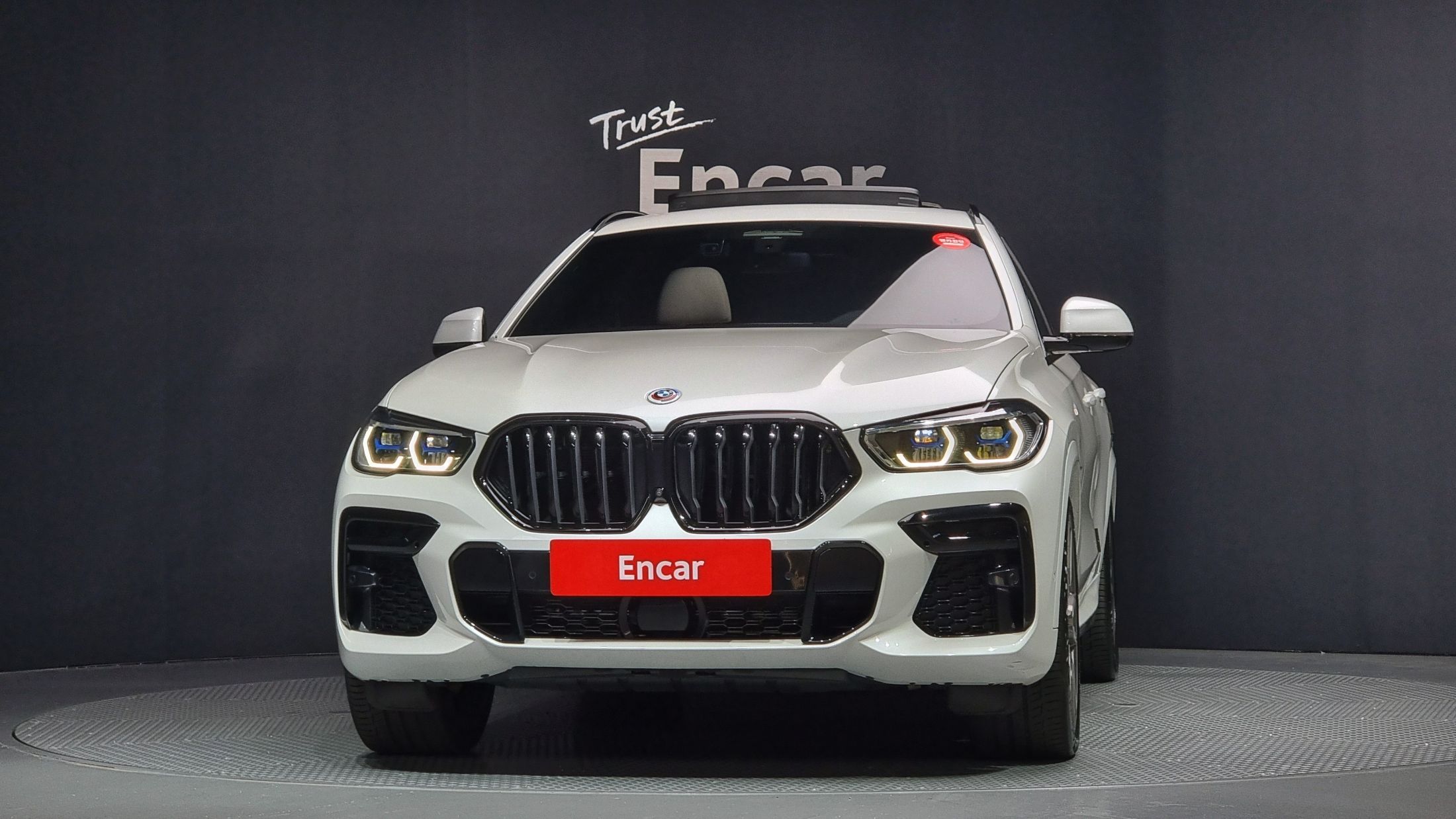 BMW X6 G06 2023