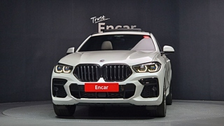 BMW X6 G06 2023