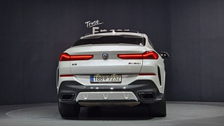 BMW X6 G06 2023