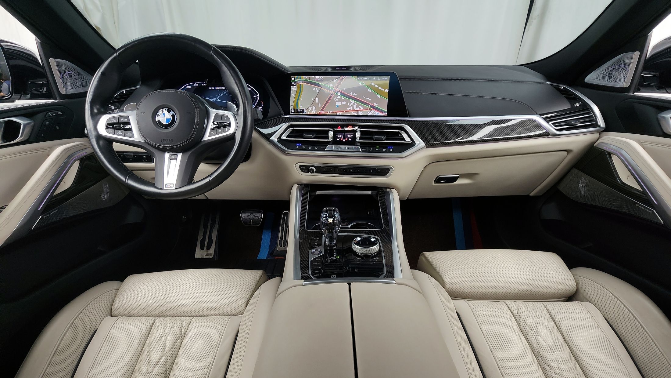 BMW X6 G06 2023