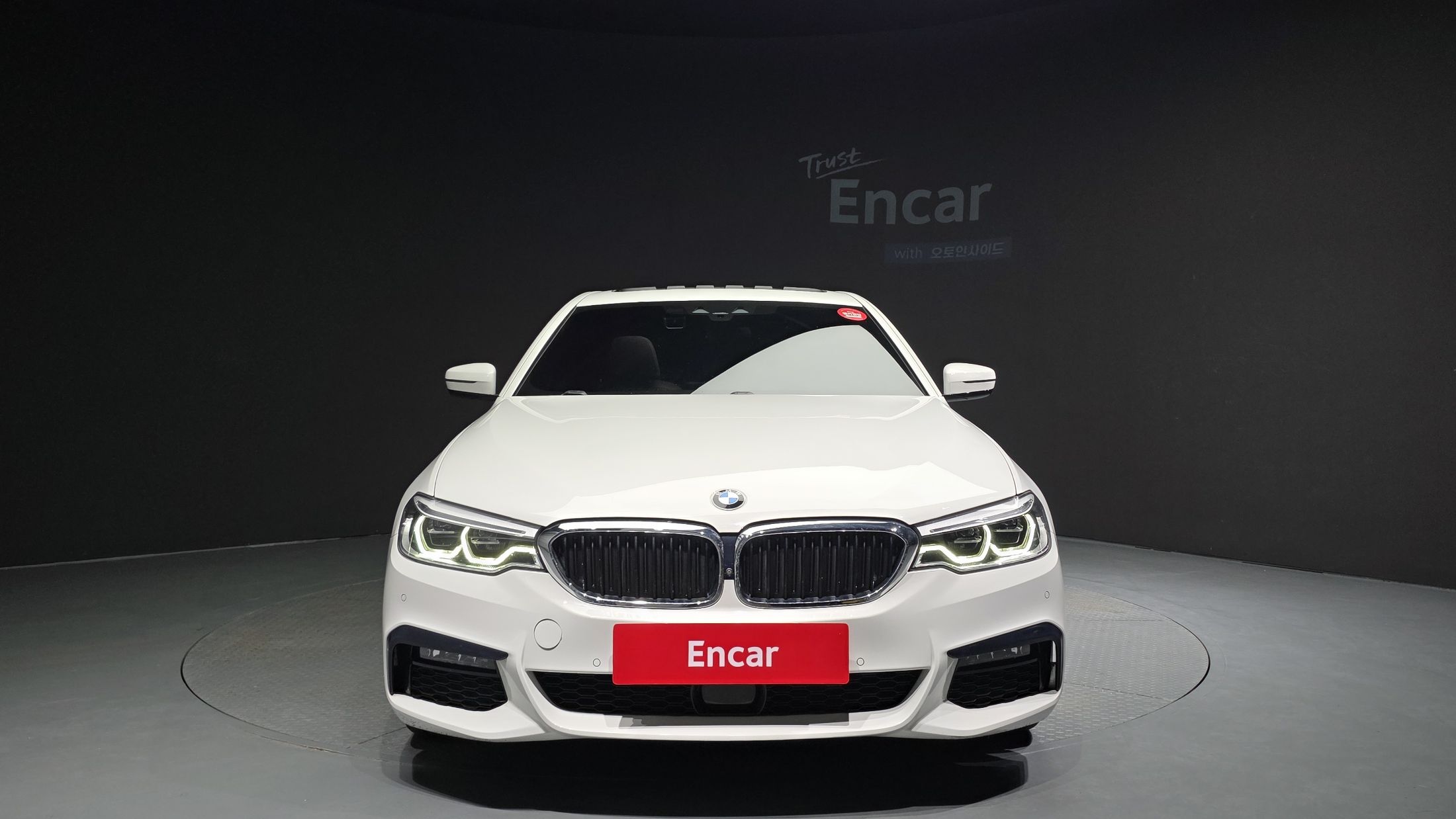 BMW 5-SERIES G30 2020