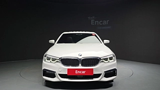 BMW 5-SERIES G30 2020