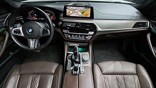 BMW 5-SERIES G30 2020