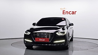 GENESIS EQ900 2016
