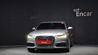 AUDI A6 2018
