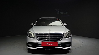 MERCEDES BENZ S-CLASS W222 2019