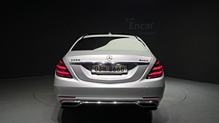 MERCEDES BENZ S-CLASS W222 2019