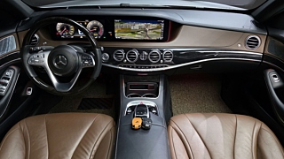 MERCEDES BENZ S-CLASS W222 2019