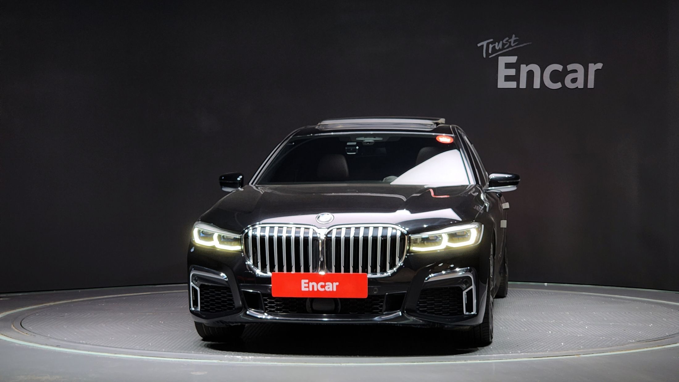 BMW 7-SERIES G11 2021