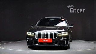 BMW 7-SERIES G11 2021