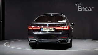 BMW 7-SERIES G11 2021
