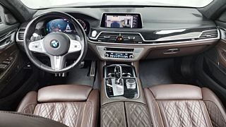 BMW 7-SERIES G11 2021