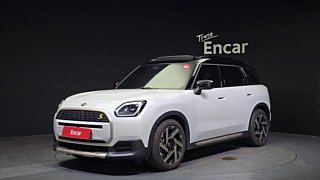 MINI COOPER &#52968;&#53944;&#4753  3 GENERATION ALL4 SE 2025