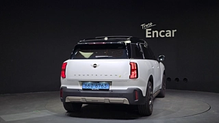 MINI COOPER &#52968;&#53944;&#4753  3 GENERATION ALL4 SE 2025
