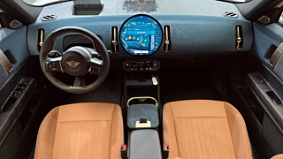 MINI COOPER &#52968;&#53944;&#4753  3 GENERATION ALL4 SE 2025