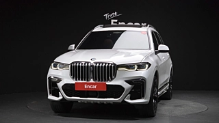 BMW X7 G07 2022