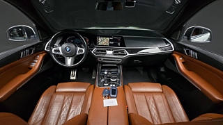 BMW X7 G07 2022