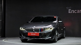 BMW 6-SERIES GT G32 2020