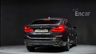 BMW 6-SERIES GT G32 2020