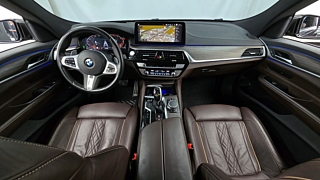 BMW 6-SERIES GT G32 2020
