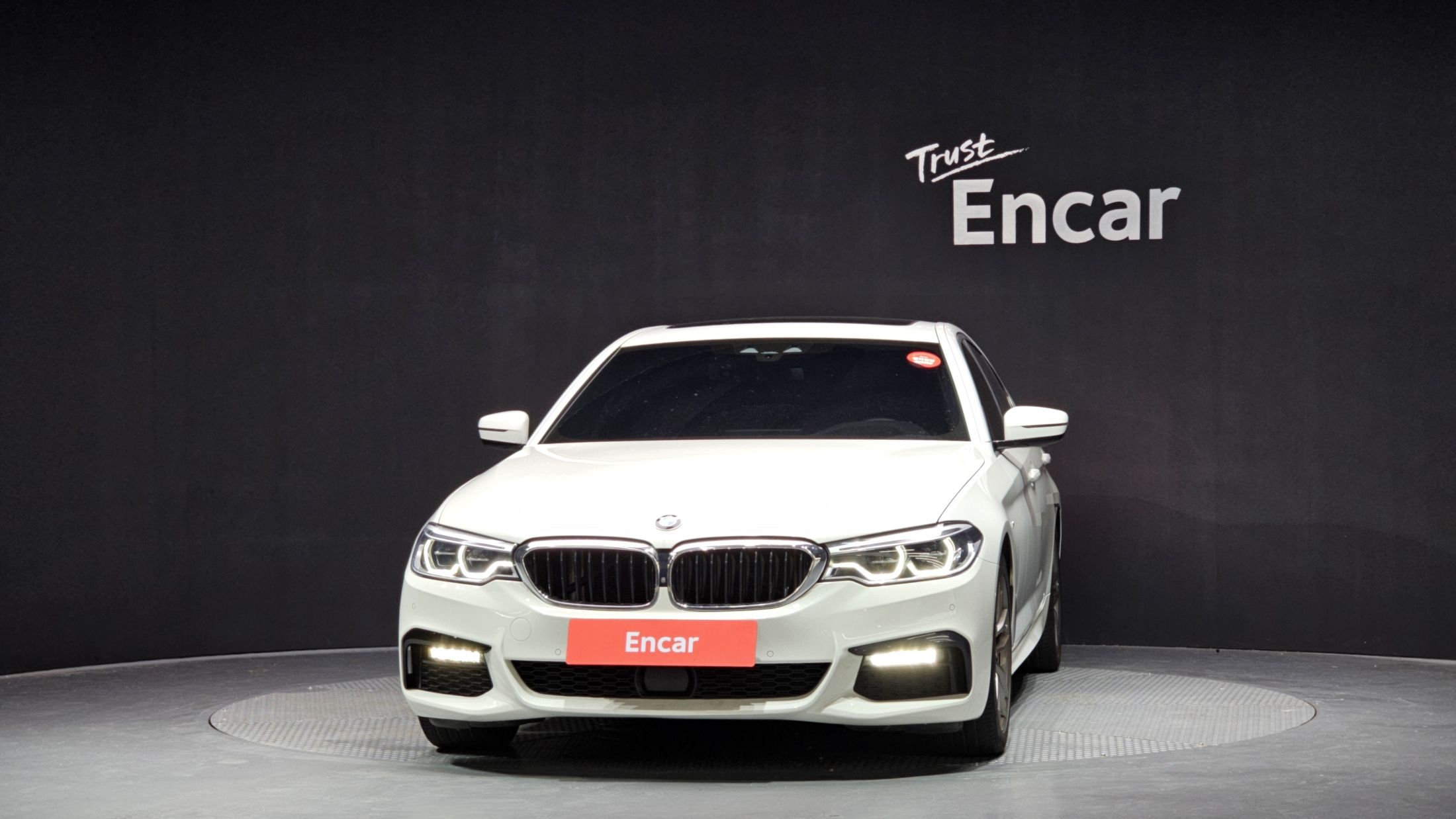 BMW 5-SERIES G30 2019
