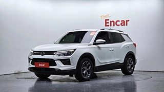 SSANGYONG KORANDO BEAUTIFUL  Diesel 1.6 2WD Delight 2019
