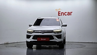 SSANGYONG KORANDO BEAUTIFUL  Diesel 1.6 2WD Delight 2019