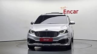 KIA CARNIVAL 2016