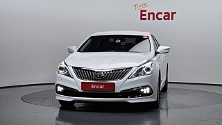 HYUNDAI GRANDEUR HG HYBRID 2016