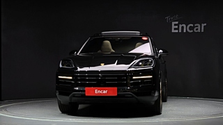 PORSCHE CAYENNE PO536 2024
