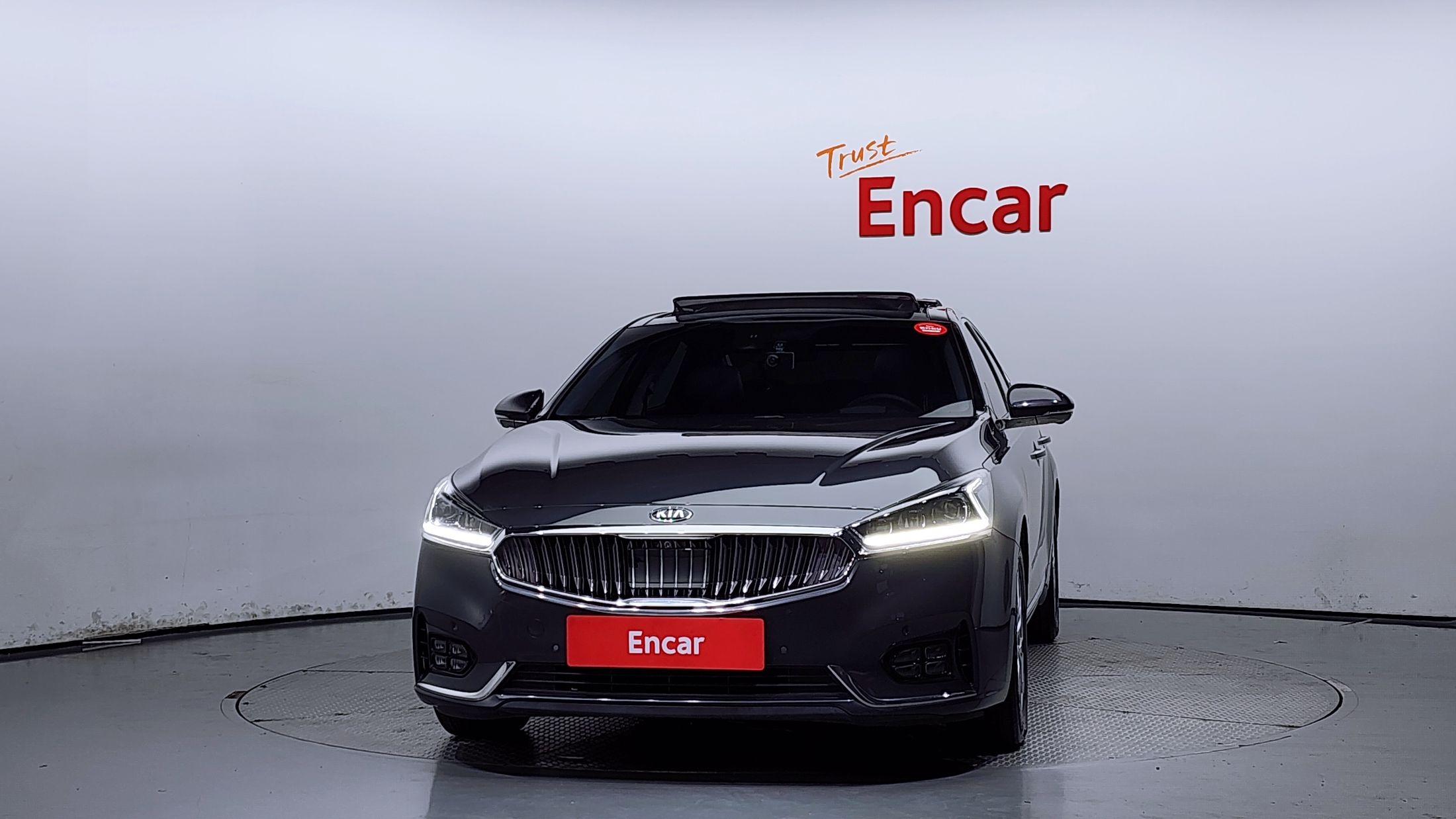 KIA K7 HYBRID 2017