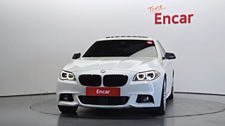 BMW 5-SERIES F10 2016