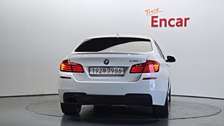 BMW 5-SERIES F10 2016